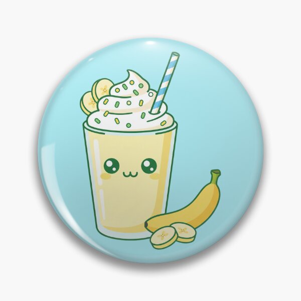 Item preview, Banana flavored milk smoothie designed and sold by stereonut.