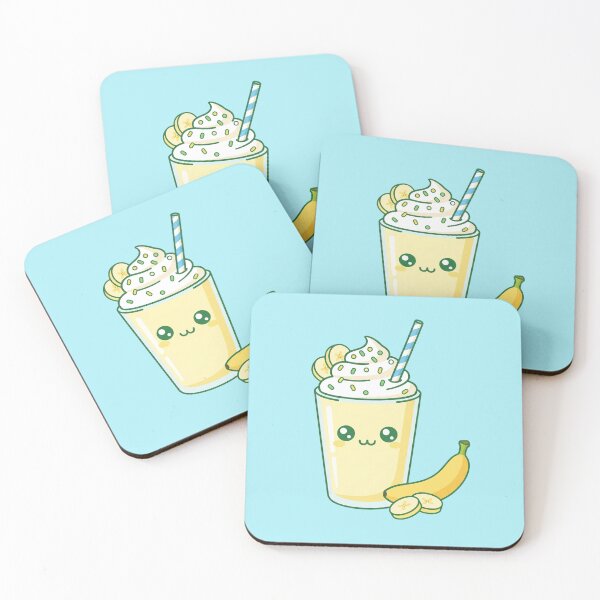 Item preview, Banana flavored milk smoothie designed and sold by stereonut.
