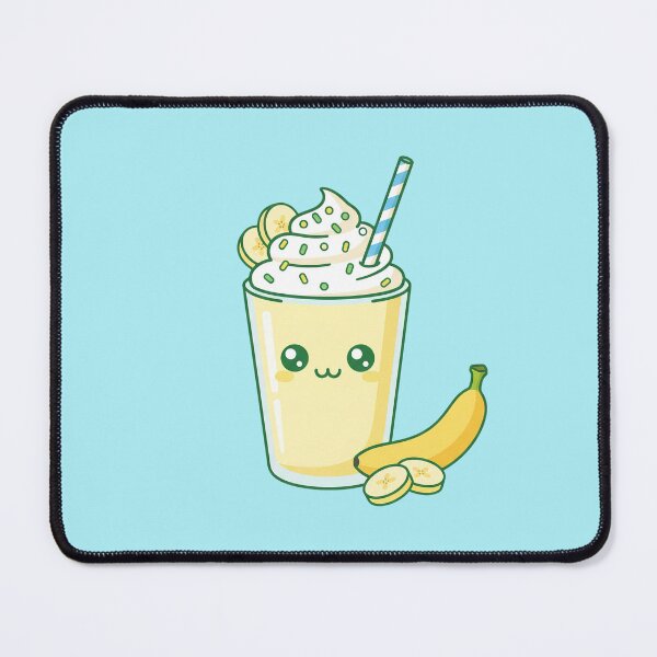 Item preview, Banana flavored milk smoothie designed and sold by stereonut.