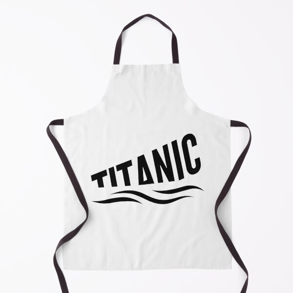 Item preview, Titanic Triangle Wave Design – Bold Minimalist Tribute to Maritime History designed and sold by Psycho-Crazy.