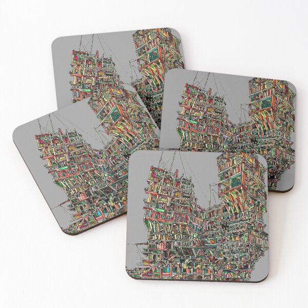 Item preview, Favela designed and sold by Ogfx.