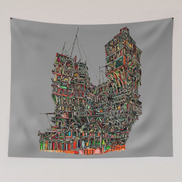 Item preview, Favela designed and sold by Ogfx.