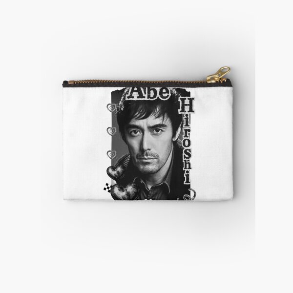 Item preview, Hiroshi Abe Japanese Actor Portrait Japanese cinema TV drama actor Asian actor designed and sold by AJUNICE STUDIO.