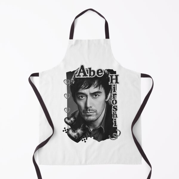 Item preview, Hiroshi Abe Japanese Actor Portrait Japanese cinema TV drama actor Asian actor designed and sold by AJUNICE STUDIO.