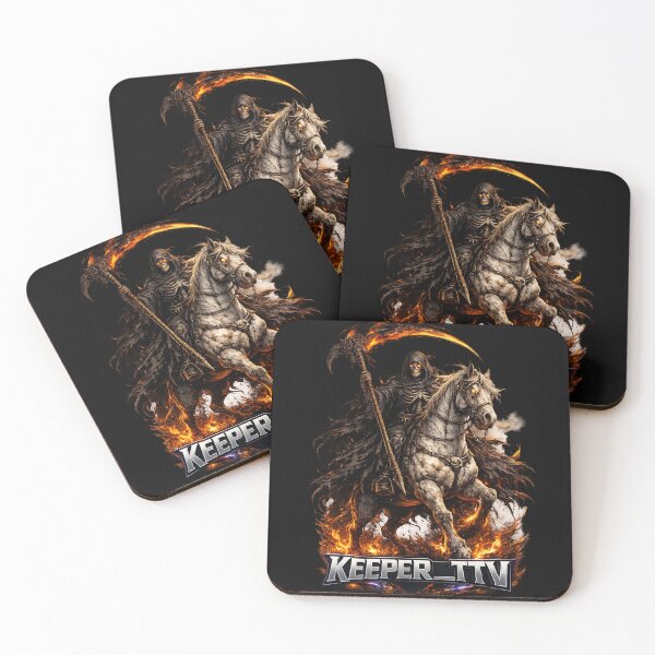 Item preview, Keeper's Reaper designed and sold by KEEPERTTVSHOP.