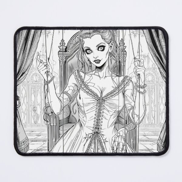 Item preview, Puppet Queen designed and sold by Squiglix.