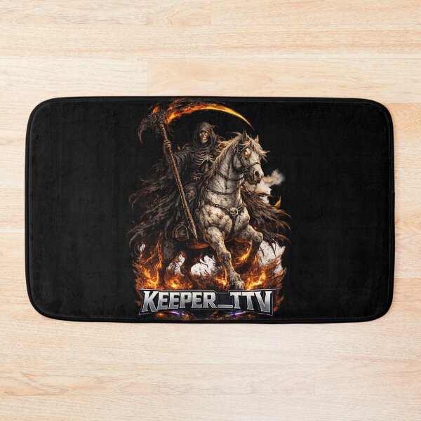 Item preview, Keeper's Reaper designed and sold by KEEPERTTVSHOP.