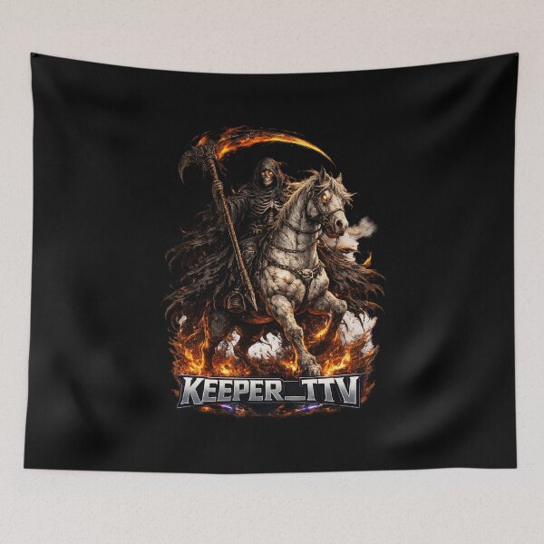 Item preview, Keeper's Reaper designed and sold by KEEPERTTVSHOP.