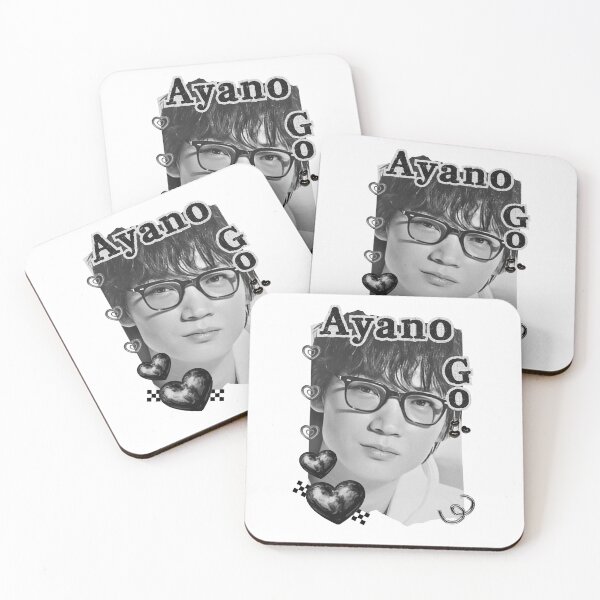 Item preview, Ayano Go Japanese Actor Portrait Japanese cinema TV drama actor Asian actor designed and sold by AJUNICE STUDIO.