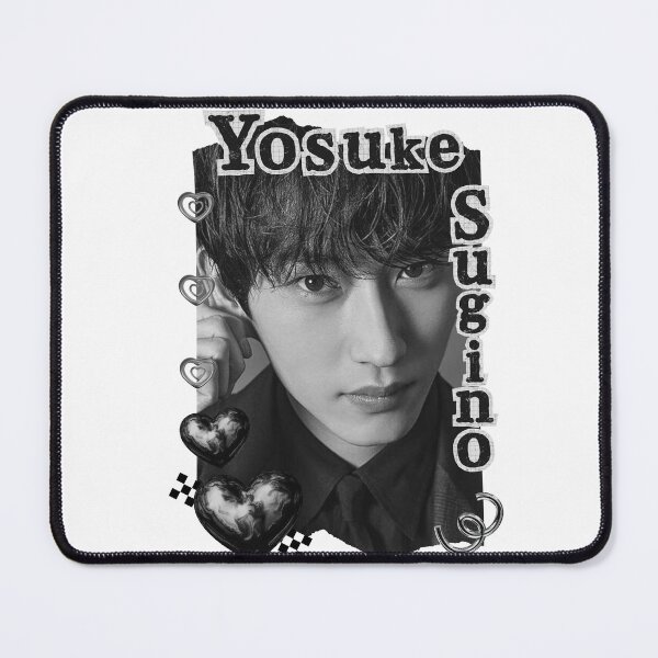 Item preview, YOSUKE SUGINO Japanese Actor Portrait Japanese cinema TV drama actor Asian actor designed and sold by AJUNICE STUDIO.