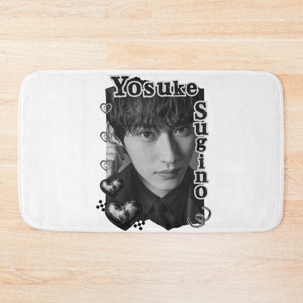 Item preview, YOSUKE SUGINO Japanese Actor Portrait Japanese cinema TV drama actor Asian actor designed and sold by AJUNICE STUDIO.