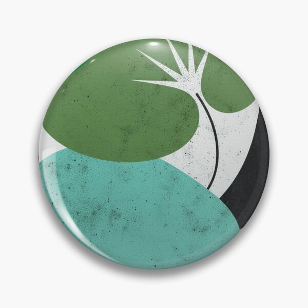 Item preview, Organic Botanical Abstraction designed and sold by joycrysstudio.