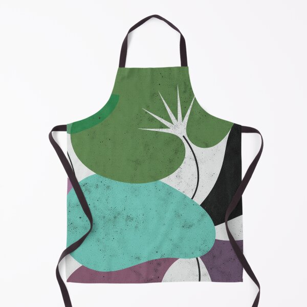 Item preview, Organic Botanical Abstraction designed and sold by joycrysstudio.