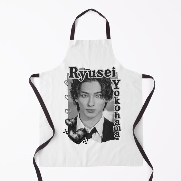 Item preview, Ryusei Yokohama Japanese Actor Portrait Japanese cinema TV drama actor Asian actor designed and sold by AJUNICE STUDIO.