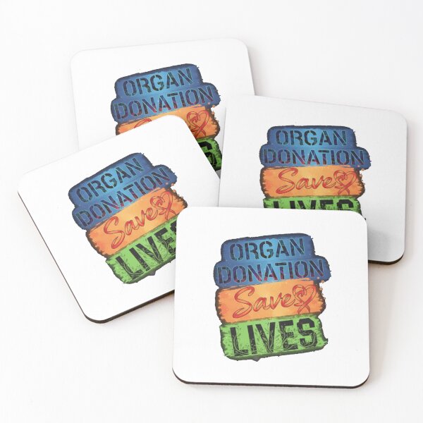 Item preview, ORGAN DONATION SAVES LIVES designed and sold by Meryem Mamouni.