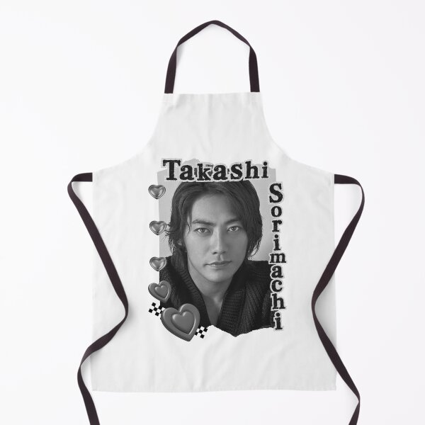 Item preview, Takashi Sorimachi Japanese Actor Portrait Japanese cinema TV drama actor Asian actor designed and sold by AJUNICE STUDIO.