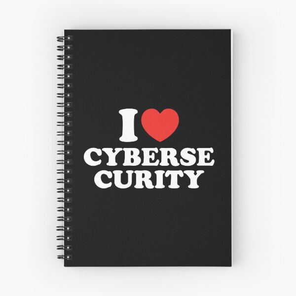 Item preview, I Love Cybersecurity designed and sold by shitpostee.