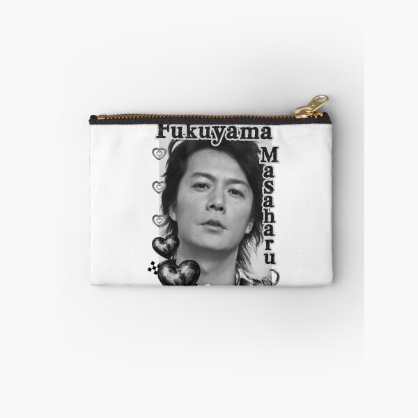 Item preview, Fukuyama Masaharu Japanese Actor Portrait Japanese cinema TV drama actor Asian actor designed and sold by AJUNICE STUDIO.