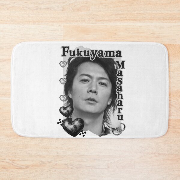 Item preview, Fukuyama Masaharu Japanese Actor Portrait Japanese cinema TV drama actor Asian actor designed and sold by AJUNICE STUDIO.