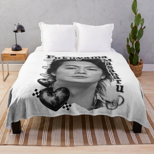 Item preview, Fukuyama Masaharu Japanese Actor Portrait Japanese cinema TV drama actor Asian actor designed and sold by AJUNICE STUDIO.