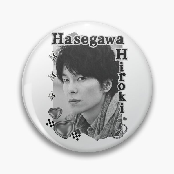 Item preview, Hasegawa Hiroki Japanese Actor Portrait Japanese cinema TV drama actor Asian actor designed and sold by AJUNICE STUDIO.