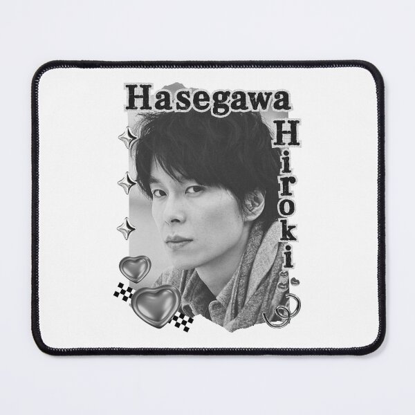 Item preview, Hasegawa Hiroki Japanese Actor Portrait Japanese cinema TV drama actor Asian actor designed and sold by AJUNICE STUDIO.