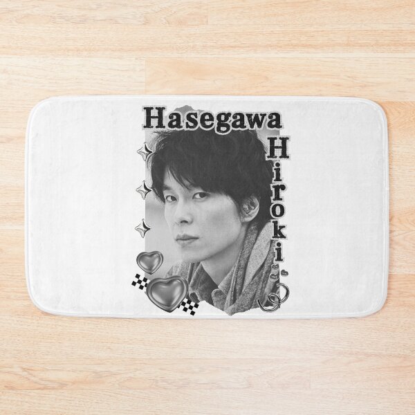 Item preview, Hasegawa Hiroki Japanese Actor Portrait Japanese cinema TV drama actor Asian actor designed and sold by AJUNICE STUDIO.