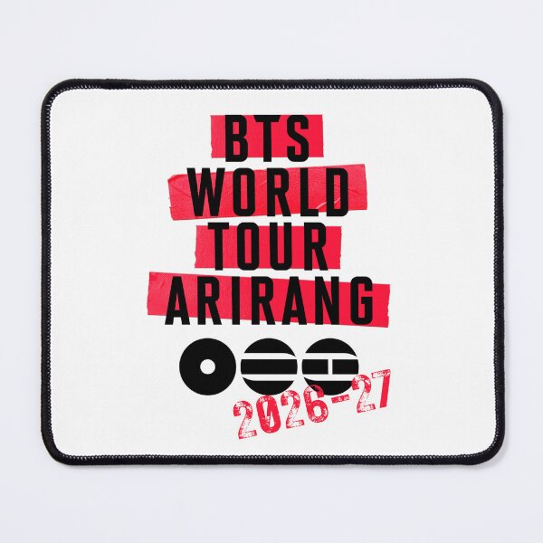 Item preview, BTS Arirang World Tour designed and sold by HotChicken7.