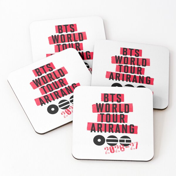 Item preview, BTS Arirang World Tour designed and sold by HotChicken7.