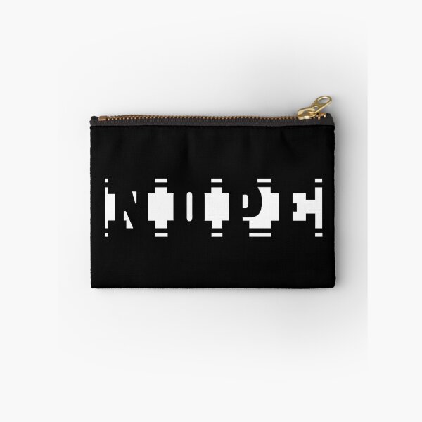 Item preview, The word NOPE is hidden can you see it? designed and sold by Hidden Word.
