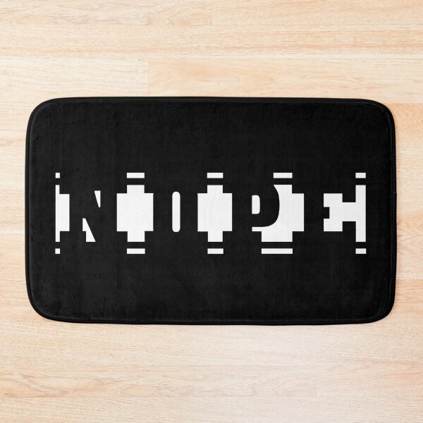 Item preview, The word NOPE is hidden can you see it? designed and sold by Hidden Word.