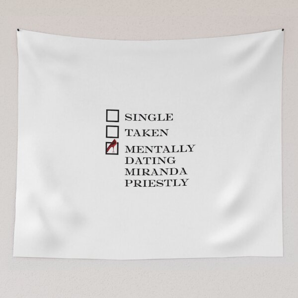 Item preview, Miranda Priestly designed and sold by LumosSmile.