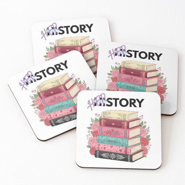 Item preview, HERstory Sticker  designed and sold by ThornyBrook UK.