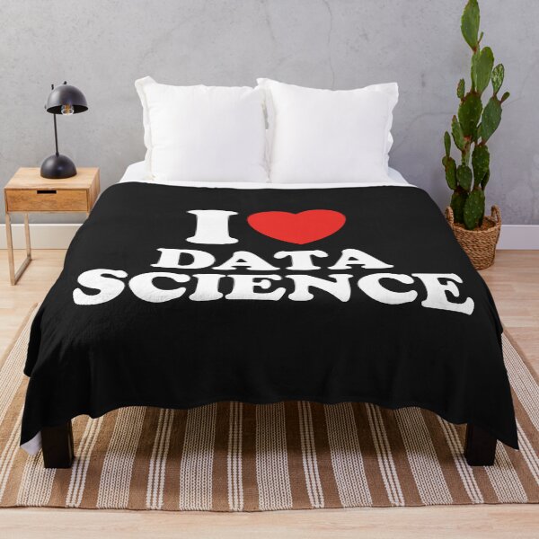 Item preview, I Love Data Science designed and sold by shitpostee.