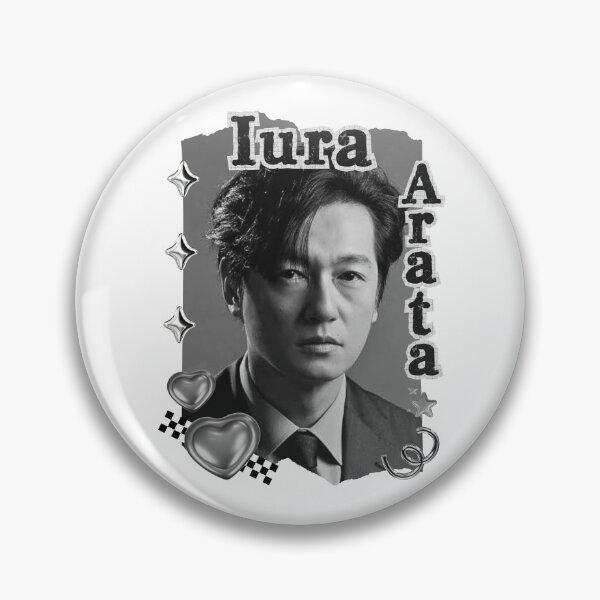 Item preview, Iura Arata Japanese Actor Portrait Japanese cinema TV drama actor Asian actor designed and sold by AJUNICE STUDIO.