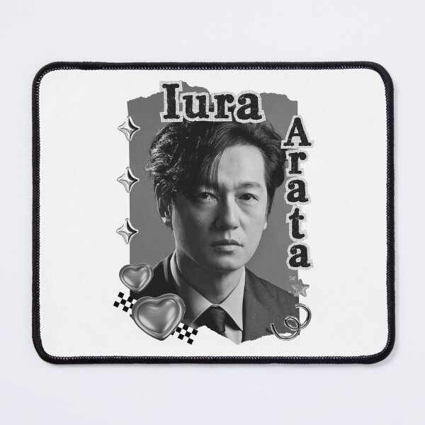 Item preview, Iura Arata Japanese Actor Portrait Japanese cinema TV drama actor Asian actor designed and sold by AJUNICE STUDIO.
