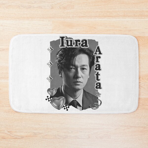 Item preview, Iura Arata Japanese Actor Portrait Japanese cinema TV drama actor Asian actor designed and sold by AJUNICE STUDIO.