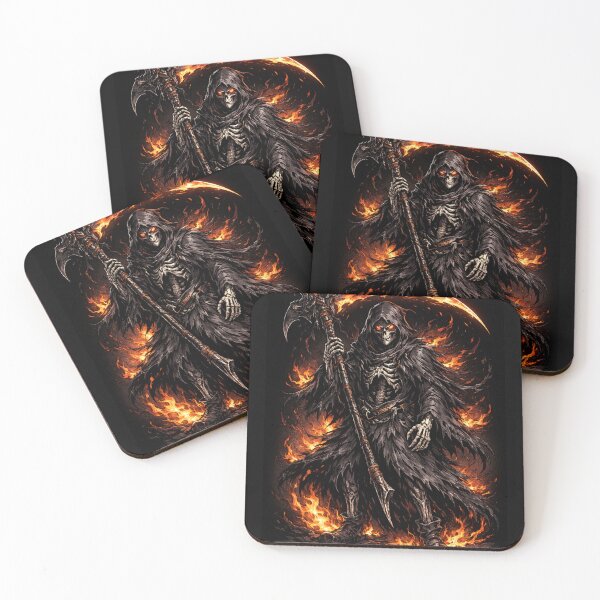Item preview, Keeper Fire And Flames designed and sold by KEEPERTTVSHOP.
