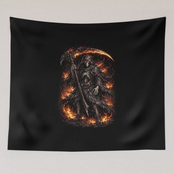 Item preview, Keeper Fire And Flames designed and sold by KEEPERTTVSHOP.