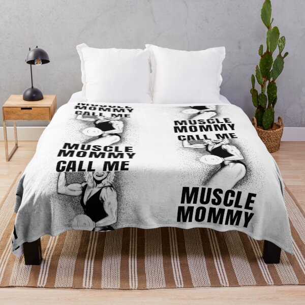 Item preview, Muscle Mommy workout  designed and sold by CandyVenom.