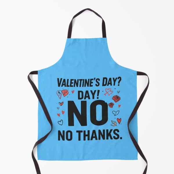 Item preview, Valentine's Day? No Thanks – Single Life Aesthetic designed and sold by GOTCHO1.