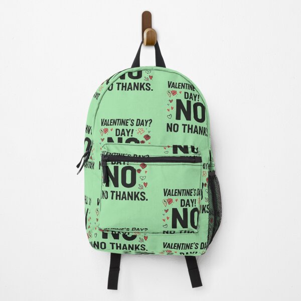 Item preview, Valentine's Day? No Thanks – Single Life Aesthetic designed and sold by GOTCHO1.