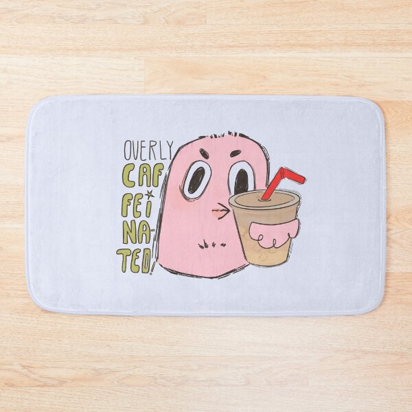 Item preview, Overly caffein Pigeon | coffee brainrot  designed and sold by lunajoon.