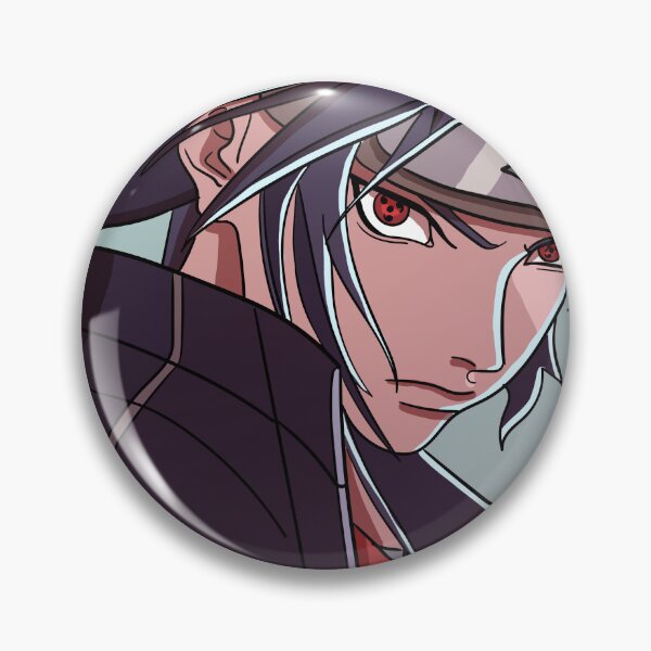 Artikelvorschau, Sasuke Flow Art Portrait entworfen und verkauft von JohnnyJudoka.
