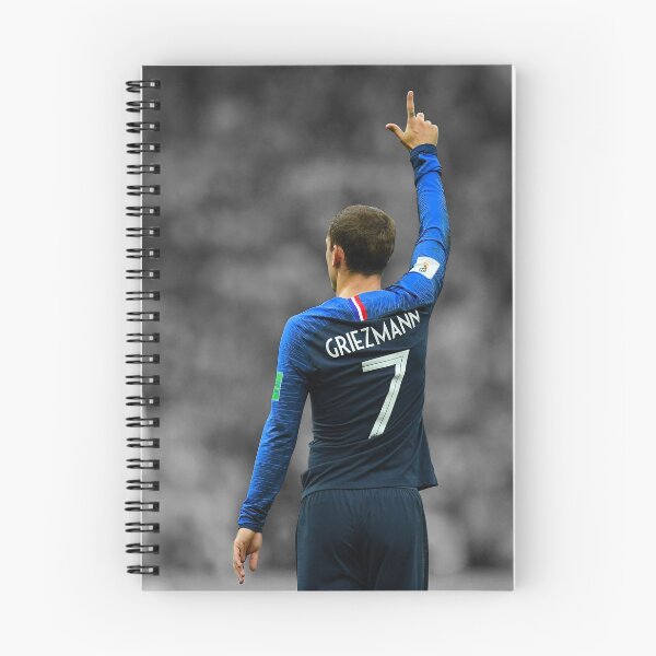 Item preview, Griezmann B+W designed and sold by cabrit.