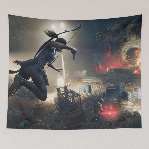 Item preview, Night Ambush – Lara Croft designed and sold by Kruger8.