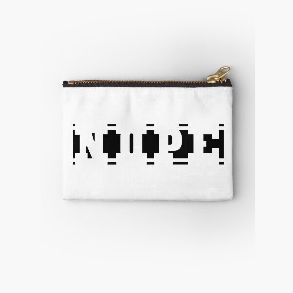 Item preview, The word NOPE is hidden can you see it? designed and sold by Hidden Word.