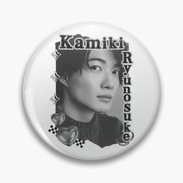 Item preview, Kamiki Ryunosuke Japanese Actor Portrait Japanese cinema TV drama actor Asian actor designed and sold by AJUNICE STUDIO.