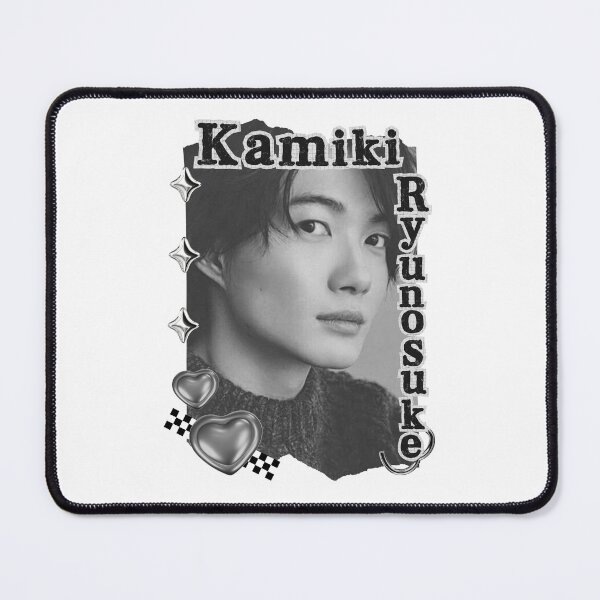 Item preview, Kamiki Ryunosuke Japanese Actor Portrait Japanese cinema TV drama actor Asian actor designed and sold by AJUNICE STUDIO.