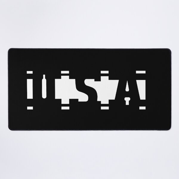 Item preview, The word USA is hidden can you see it? designed and sold by Hidden Word.